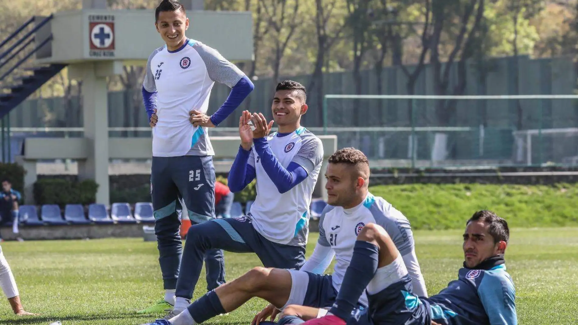 cruz azul